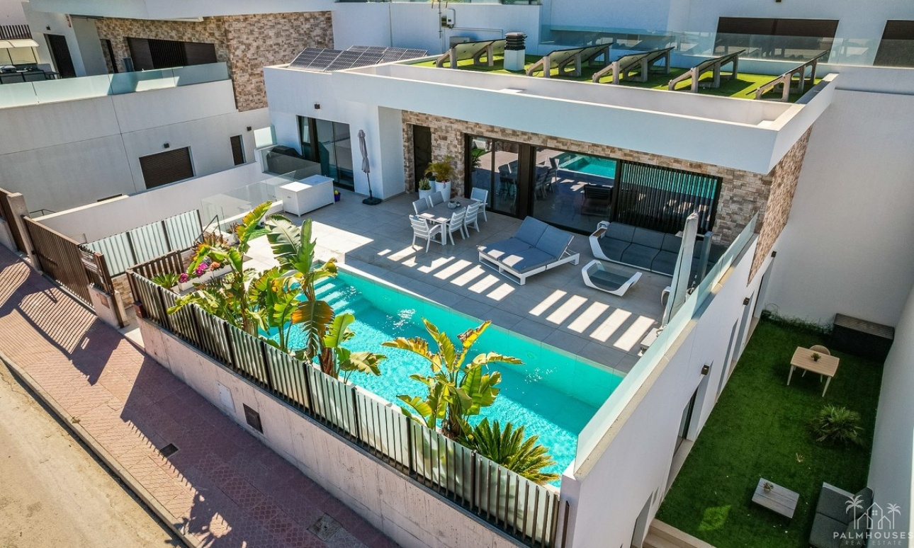 Venta - Villa - Rojales - Inland