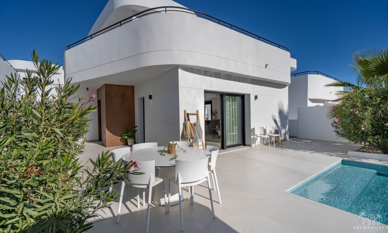 Venta - Villa - Rojales - La Marquesa Golf - Costa Blanca