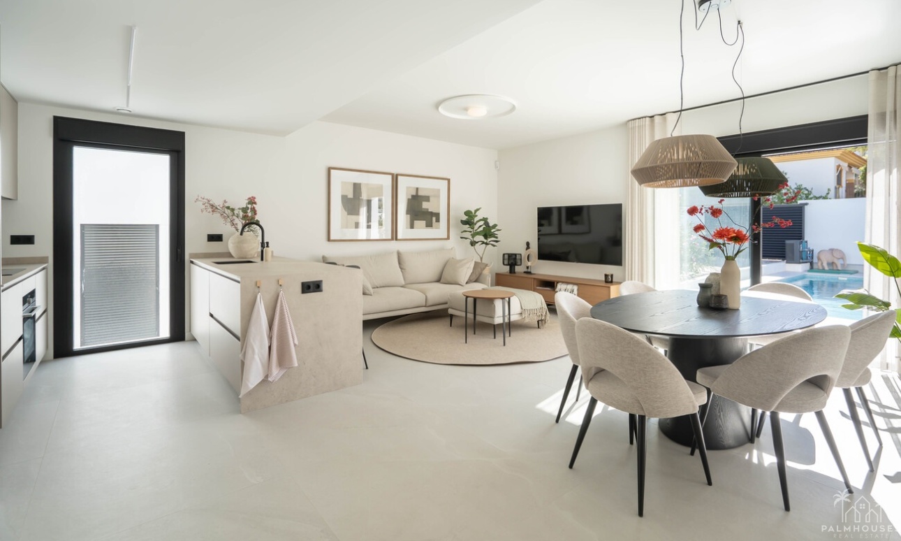 Venta - Villa - Rojales - La Marquesa Golf - Costa Blanca