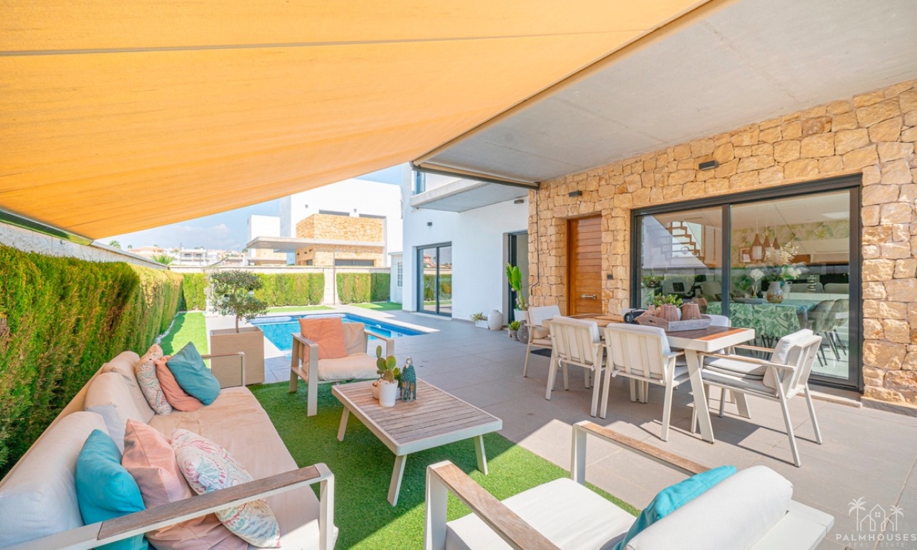 Venta - Villa - Rojales - Lo Pepin