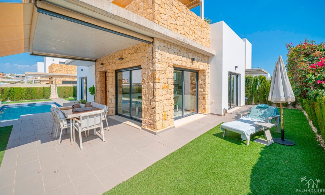 Venta - Villa - Rojales - Lo Pepin