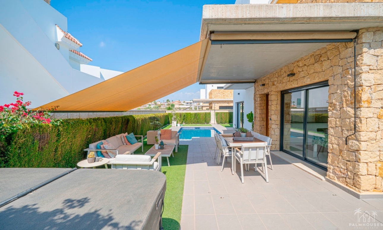 Venta - Villa - Rojales - Lo Pepin