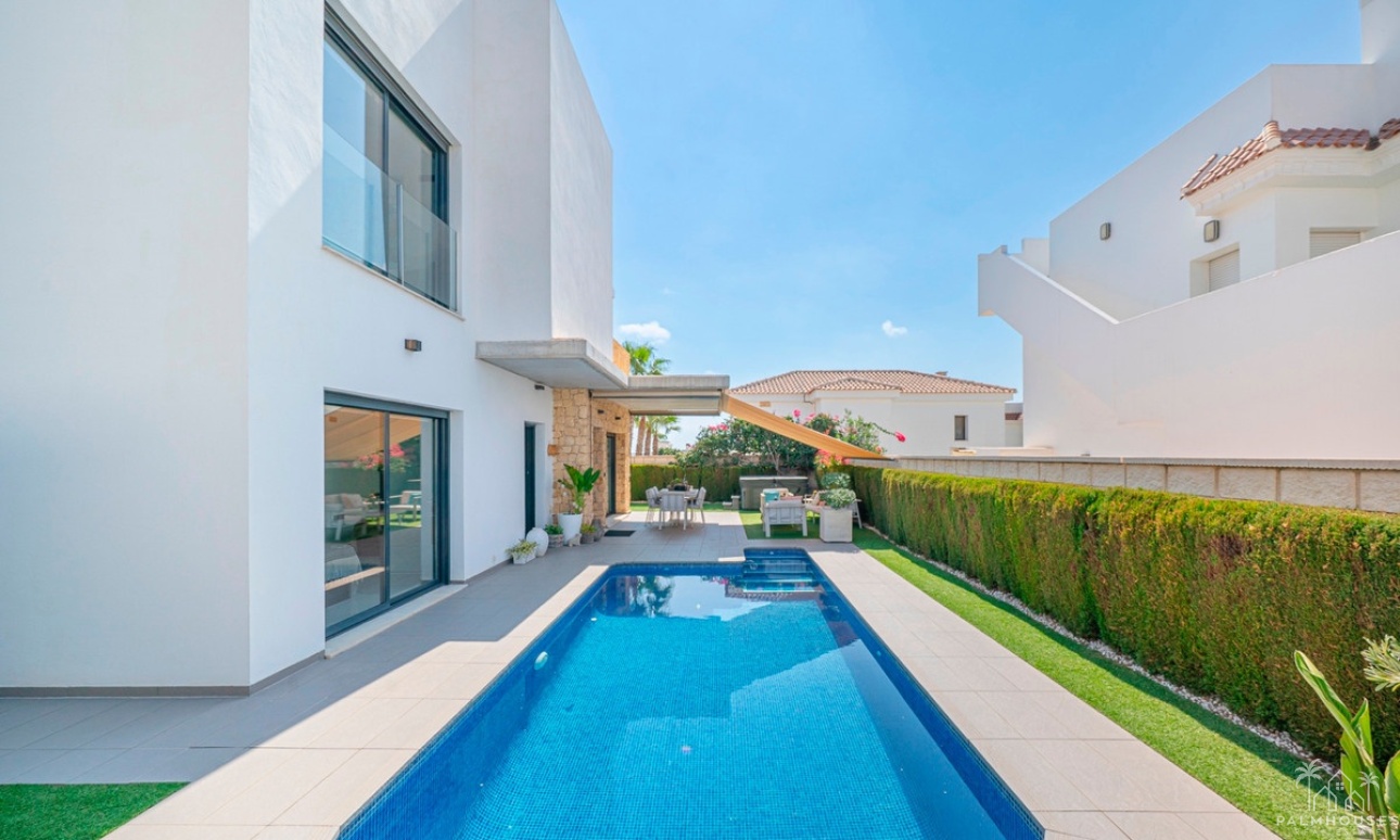 Venta - Villa - Rojales - Lo Pepin