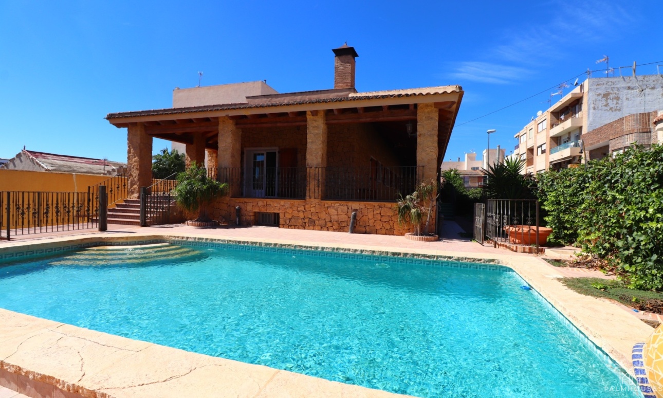 Venta - Villa - Rojales - Los Palacios