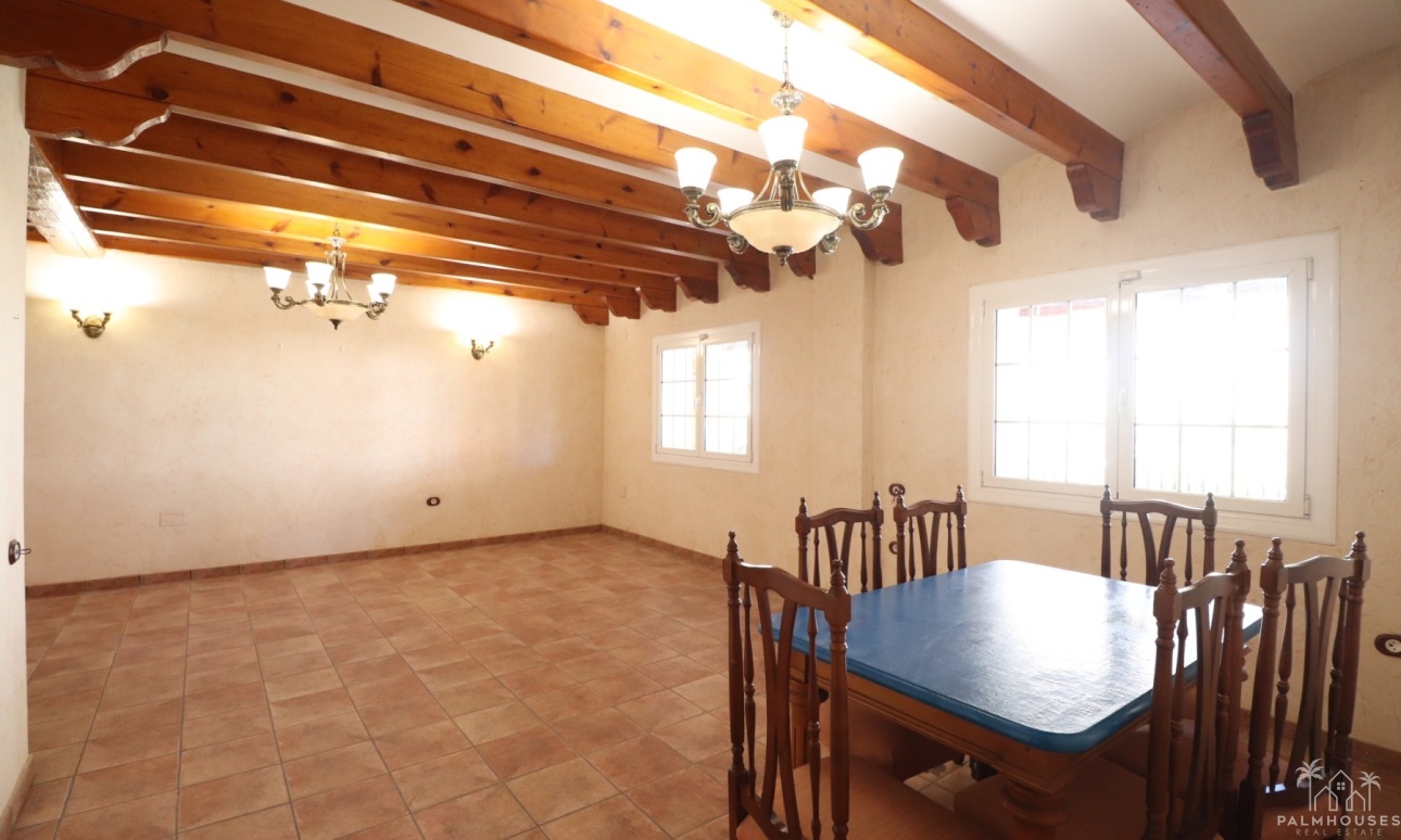 Venta - Villa - Rojales - Los Palacios
