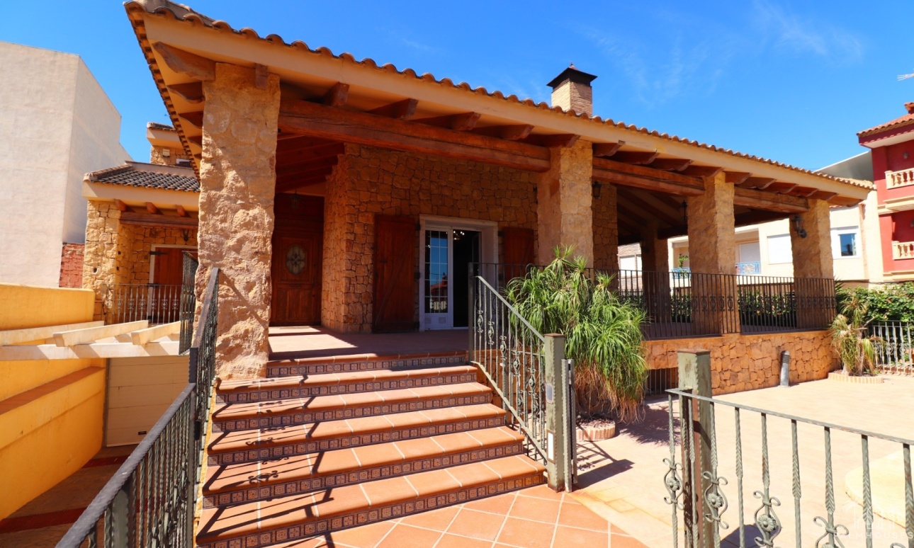 Venta - Villa - Rojales - Los Palacios