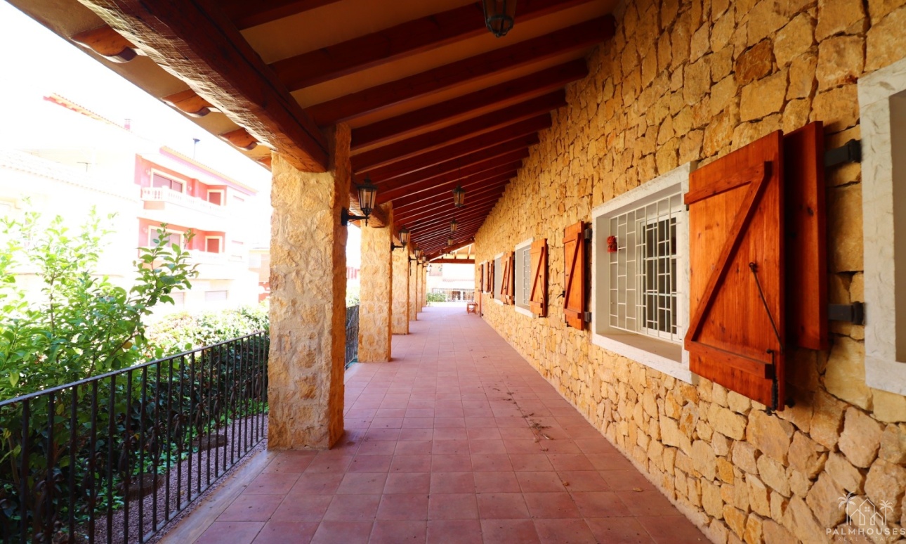 Venta - Villa - Rojales - Los Palacios