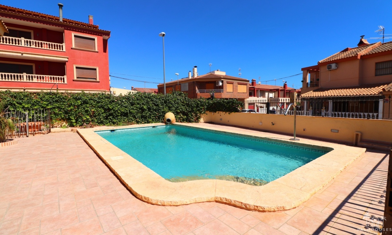 Venta - Villa - Rojales - Los Palacios