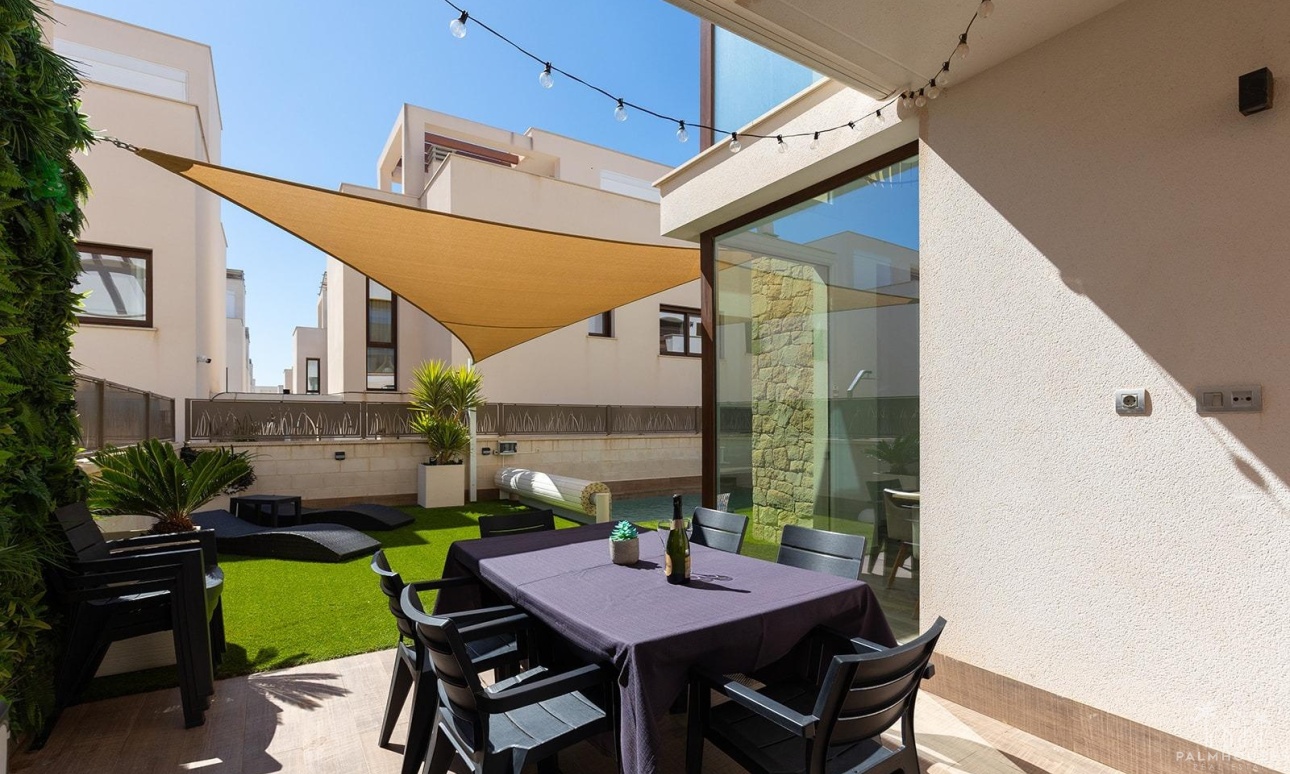 Venta - Villa - Rojales - Pueblo bravo