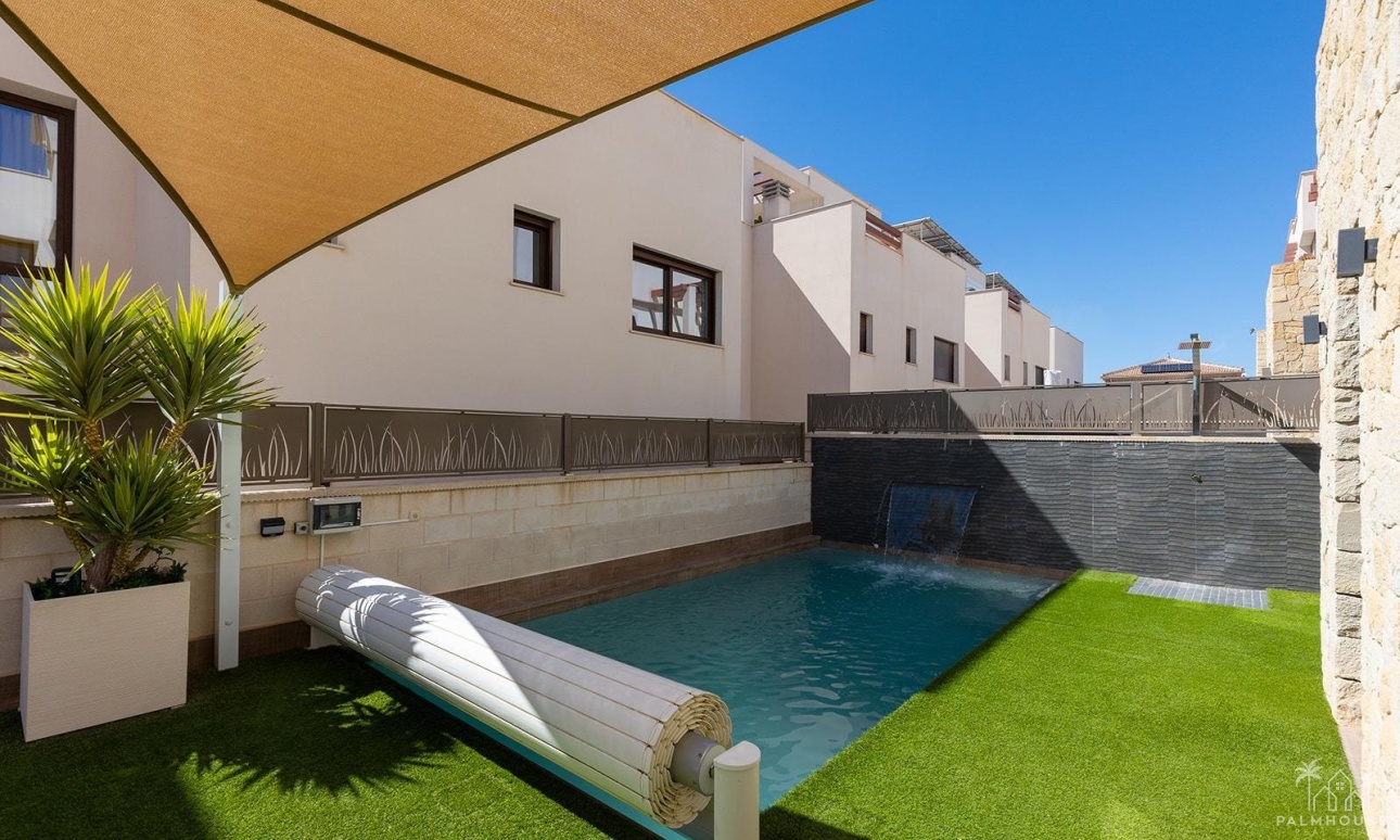 Venta - Villa - Rojales - Pueblo bravo