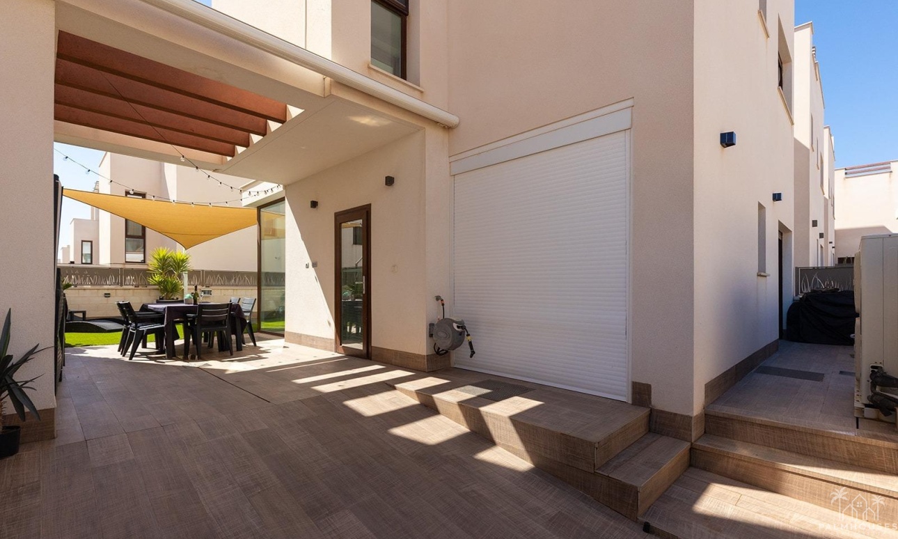 Venta - Villa - Rojales - Pueblo bravo