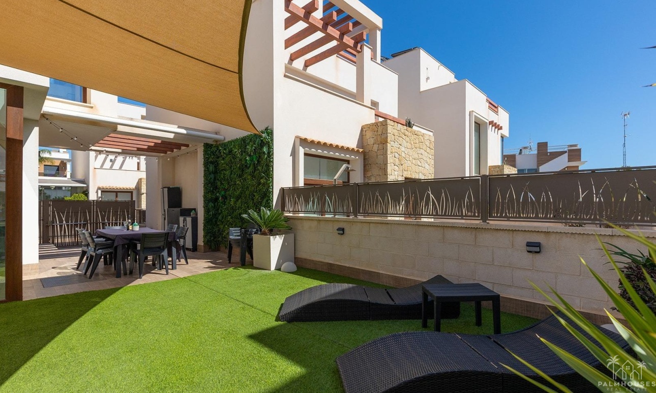 Venta - Villa - Rojales - Pueblo bravo