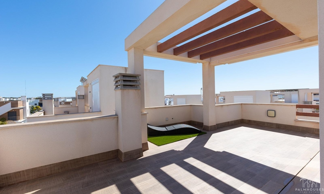 Venta - Villa - Rojales - Pueblo bravo