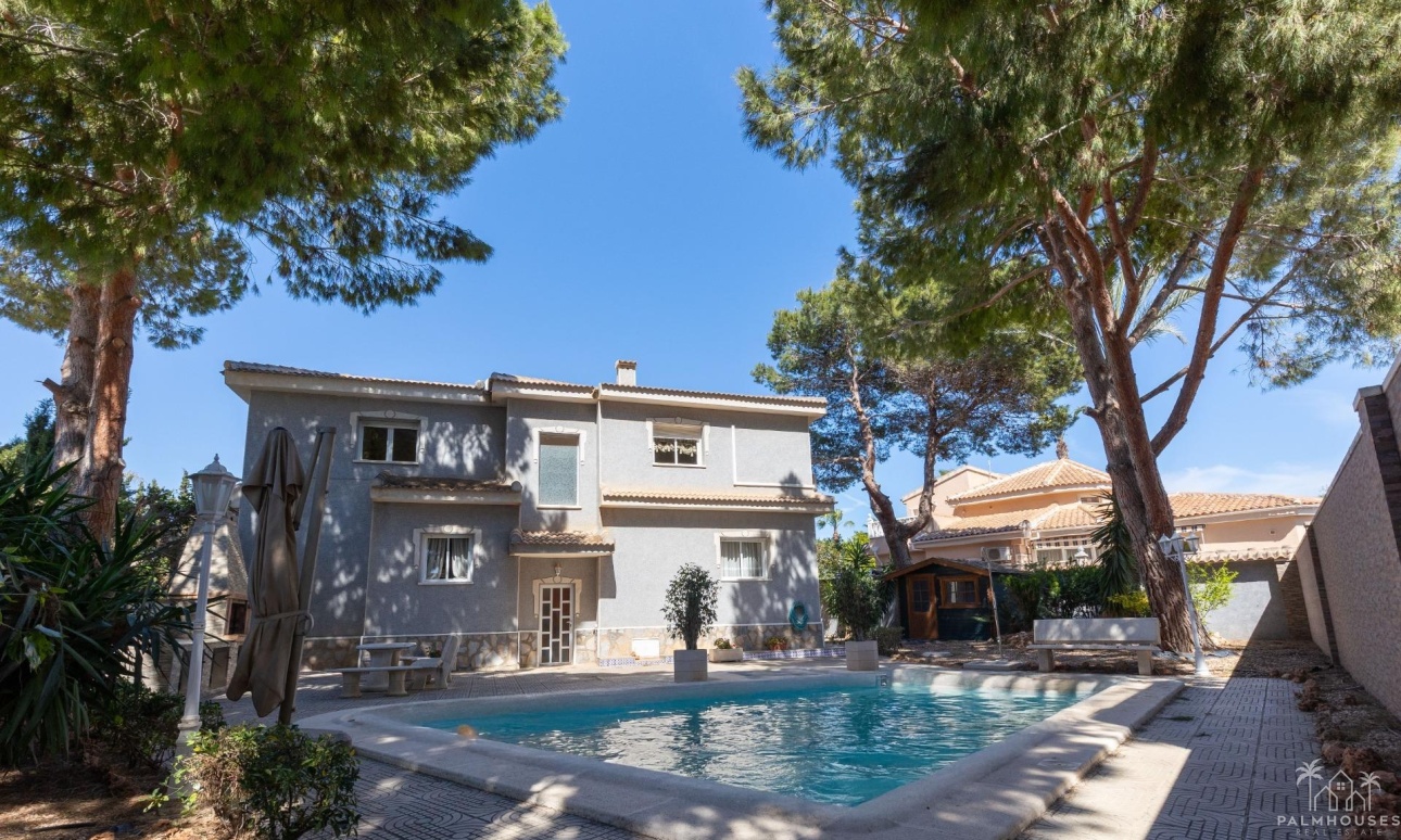 Venta - Villa - Rojales - Pueblo Bravo