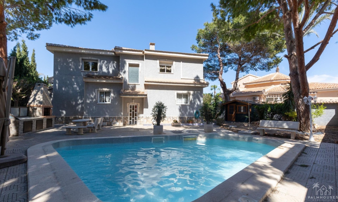 Venta - Villa - Rojales - Pueblo Bravo