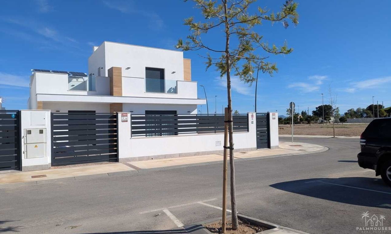 Venta - Villa - Roldán - Inland