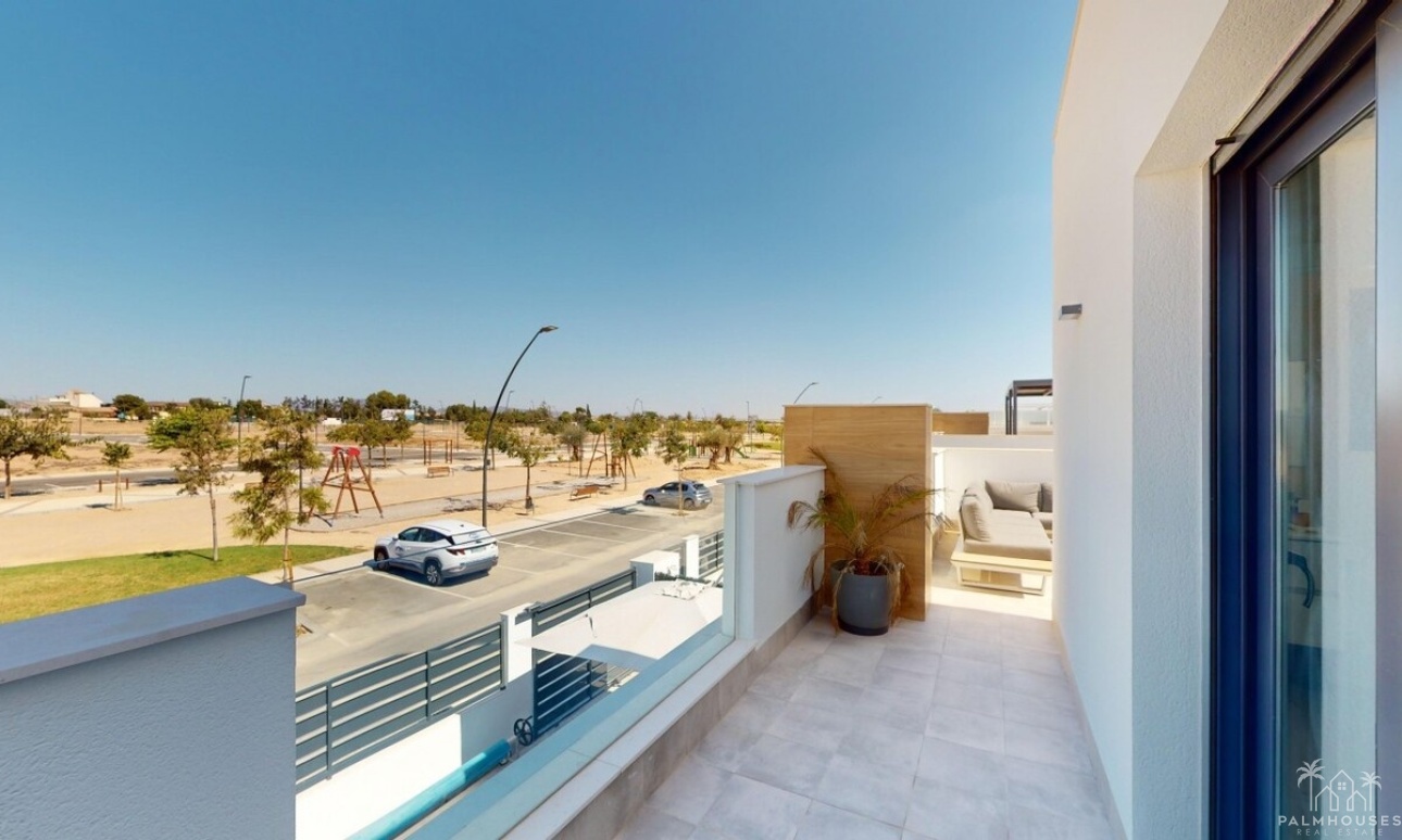 Venta - Villa - Roldán - Inland