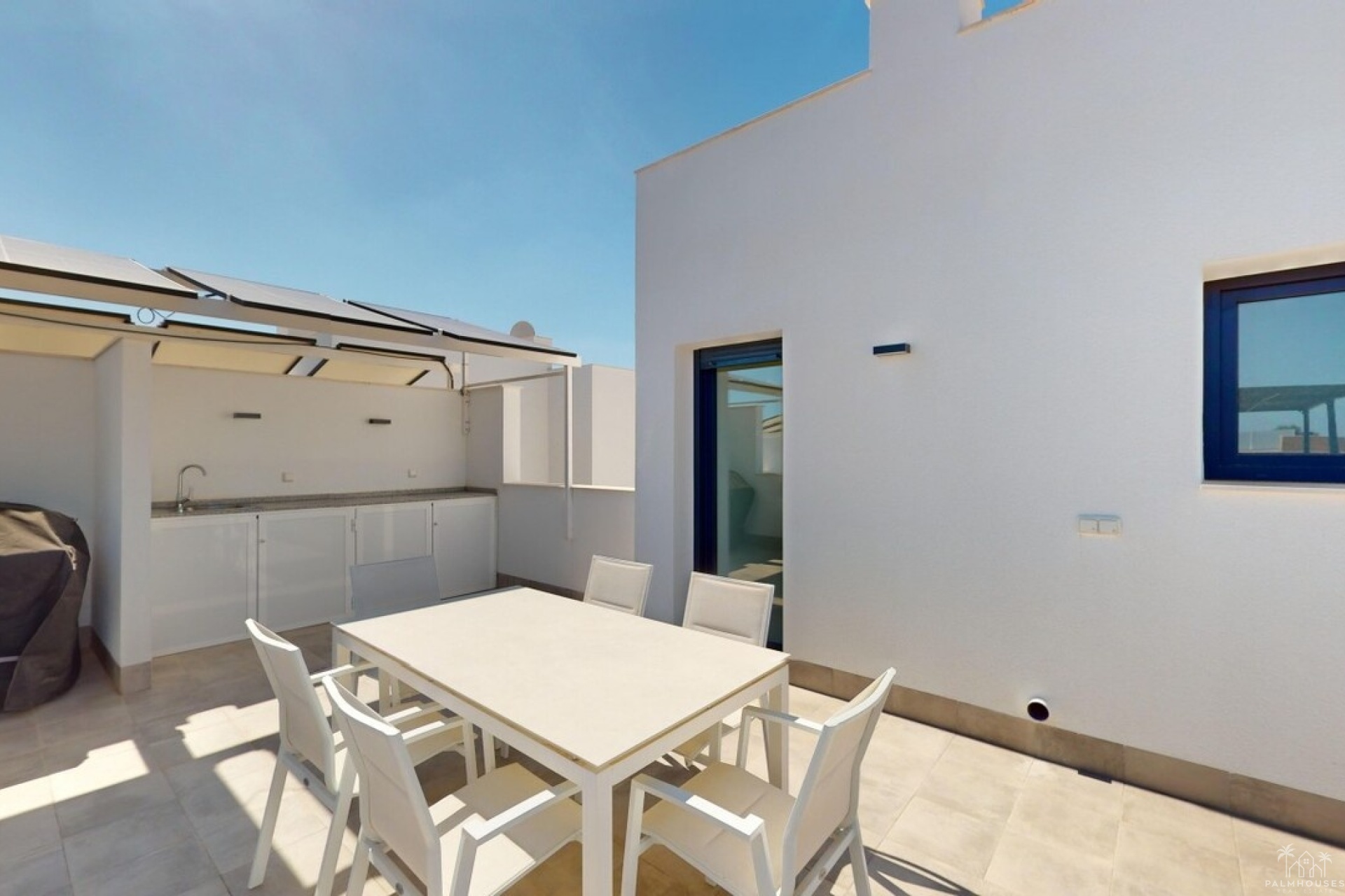 Venta - Villa - Roldán - Inland
