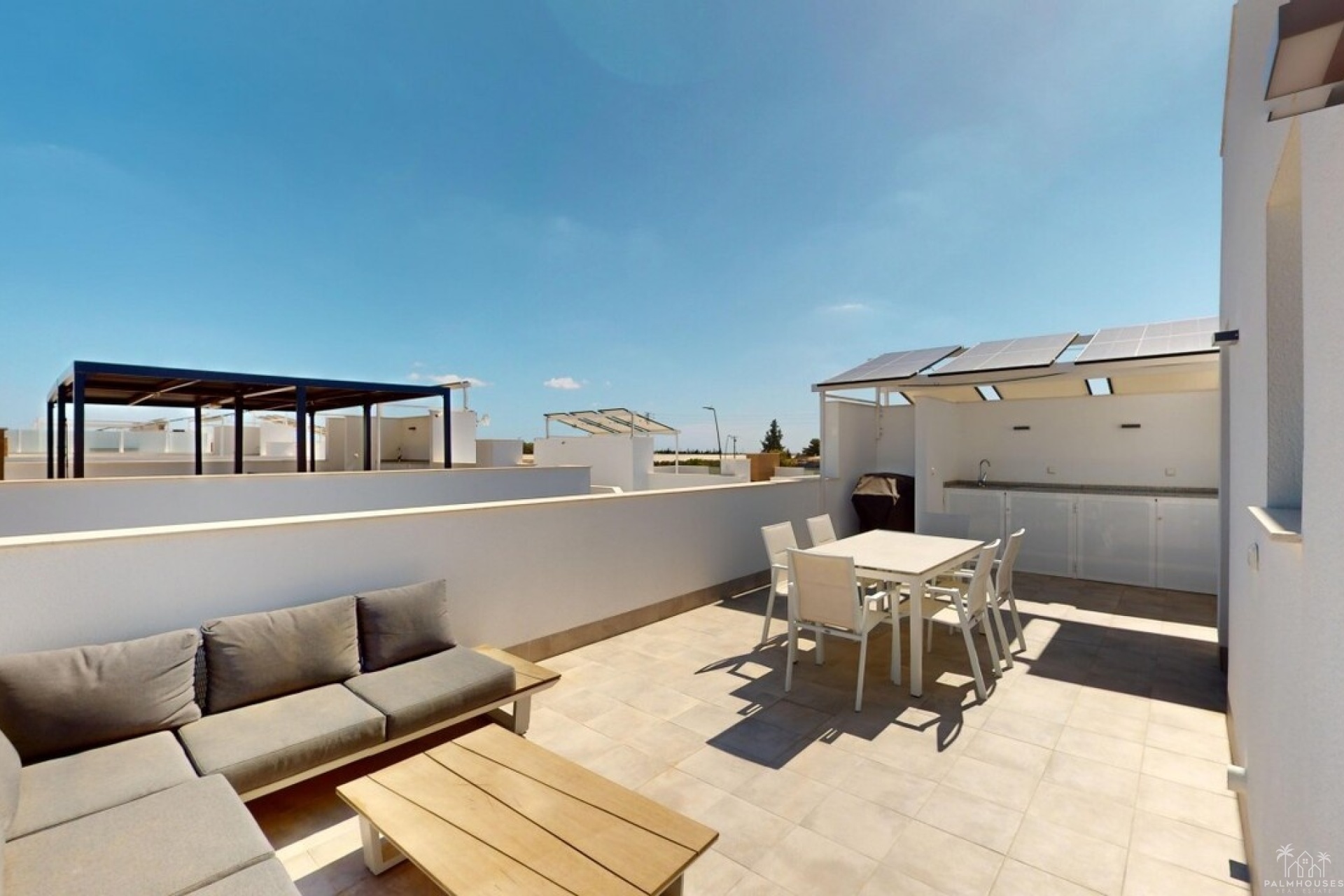 Venta - Villa - Roldán - Inland