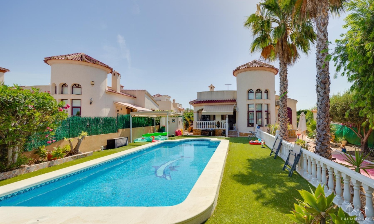 Venta - Villa - San Fulgencio - Costa Blanca