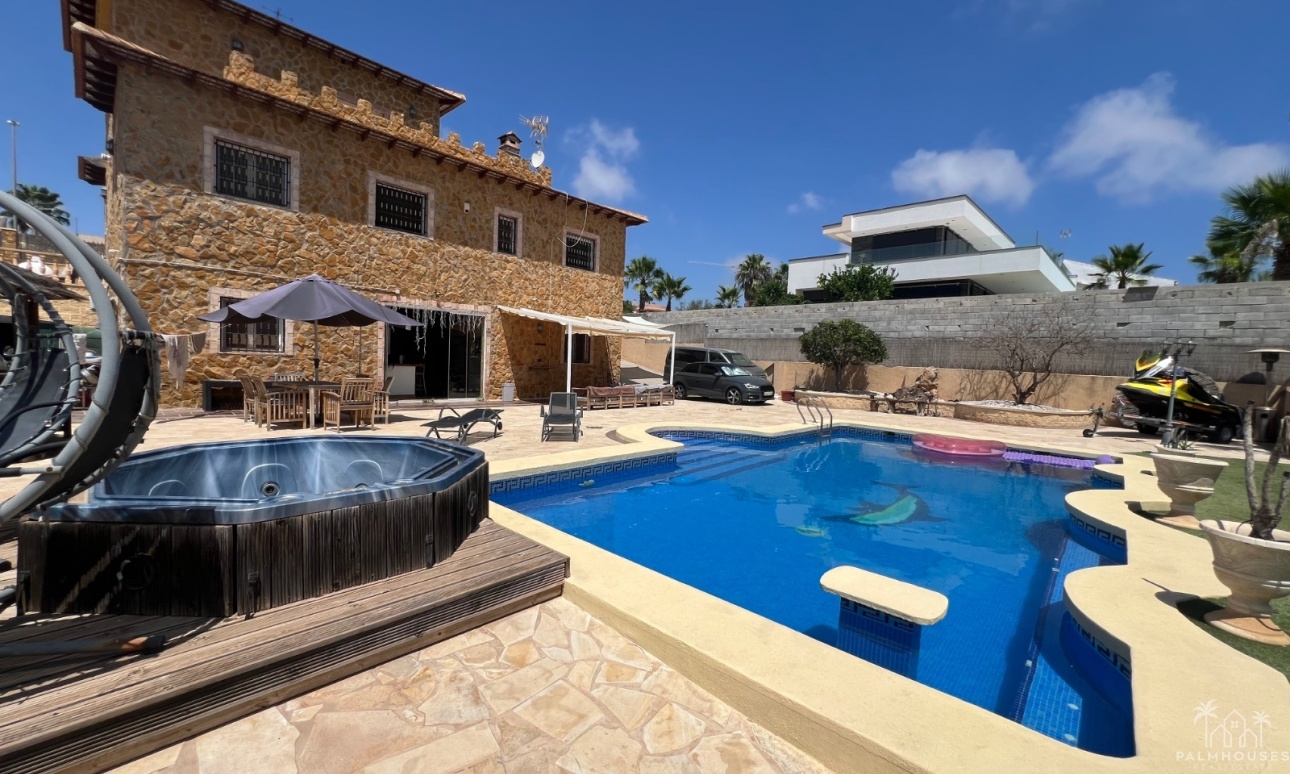 Venta - Villa - San Fulgencio - Costa Blanca