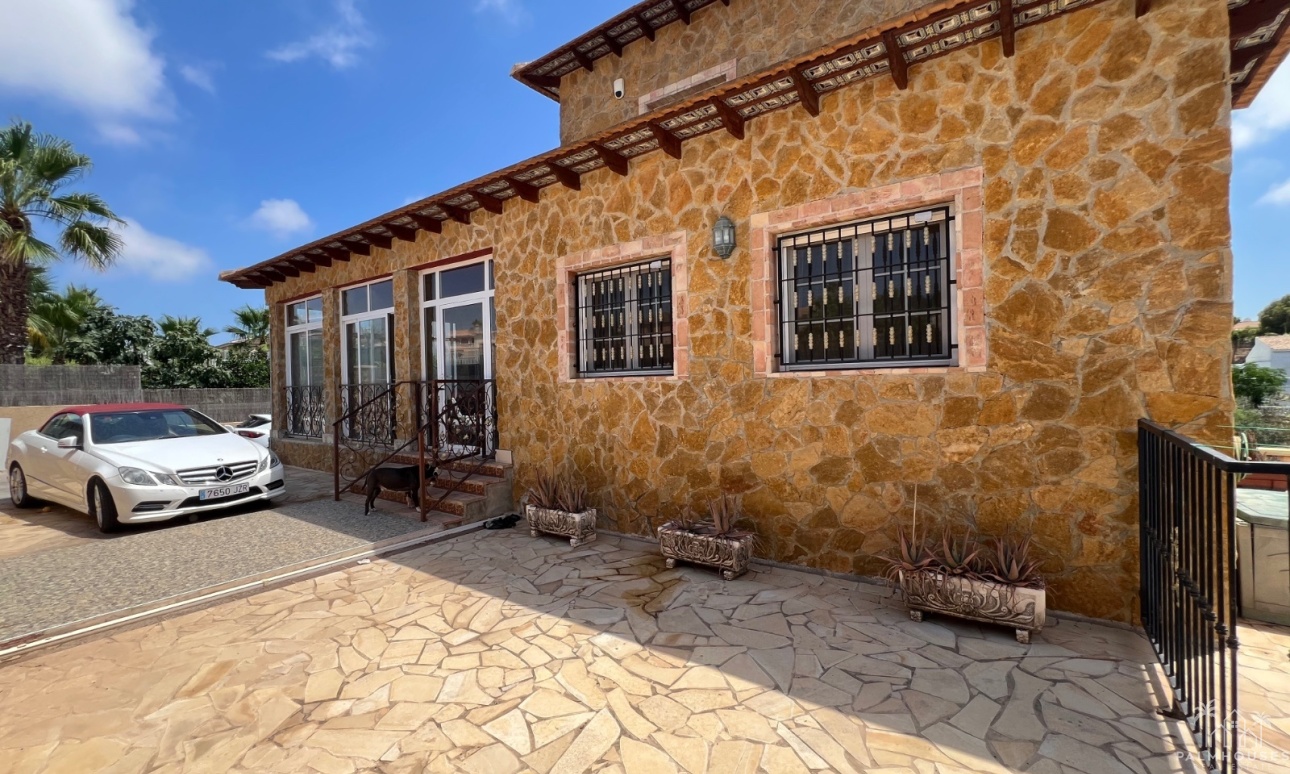Venta - Villa - San Fulgencio - Costa Blanca