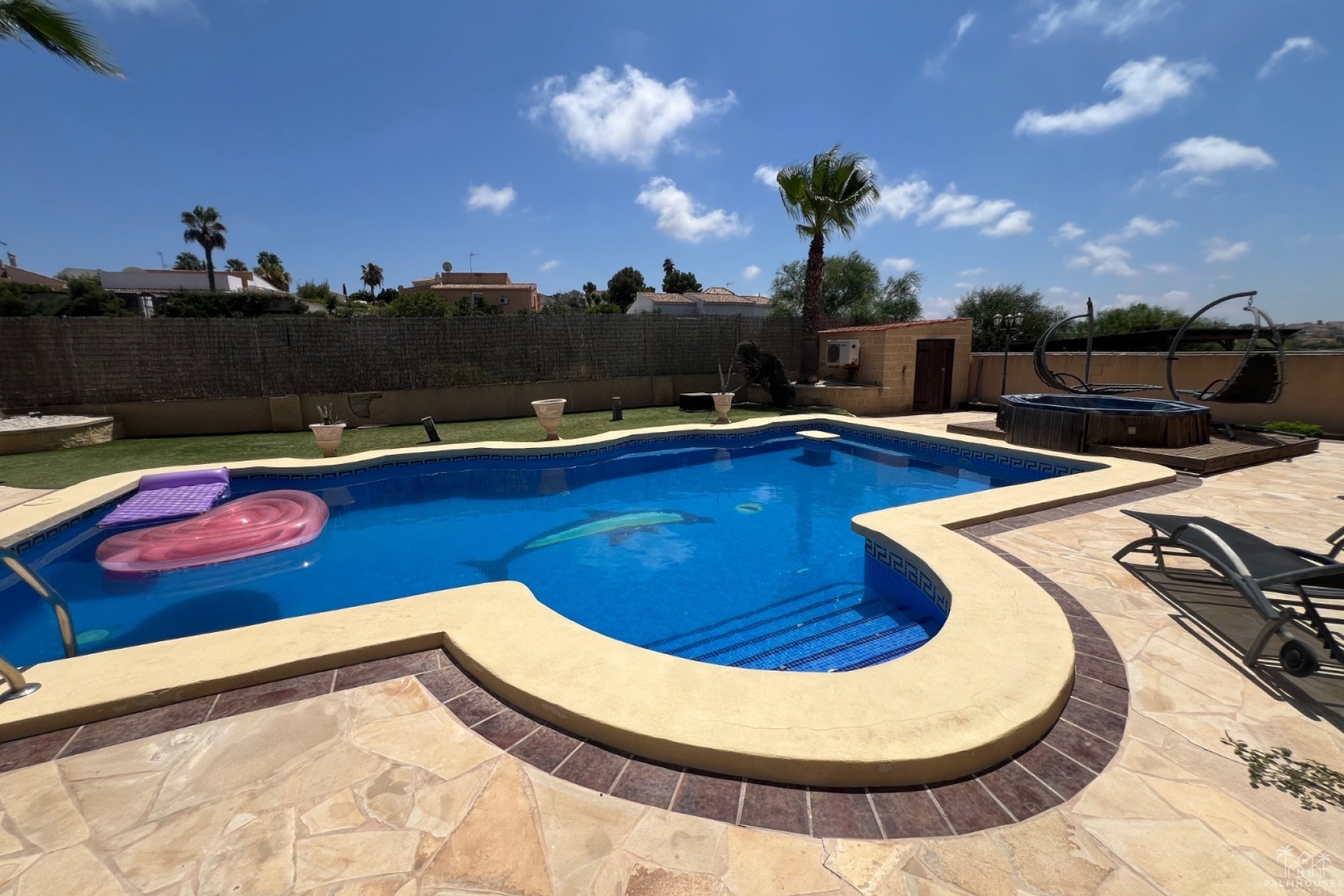 Venta - Villa - San Fulgencio - Costa Blanca