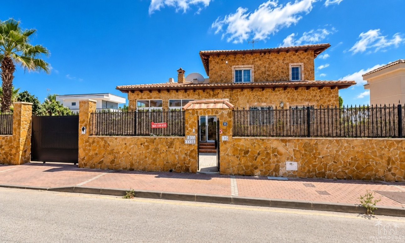 Venta - Villa - San Fulgencio - Costa Blanca