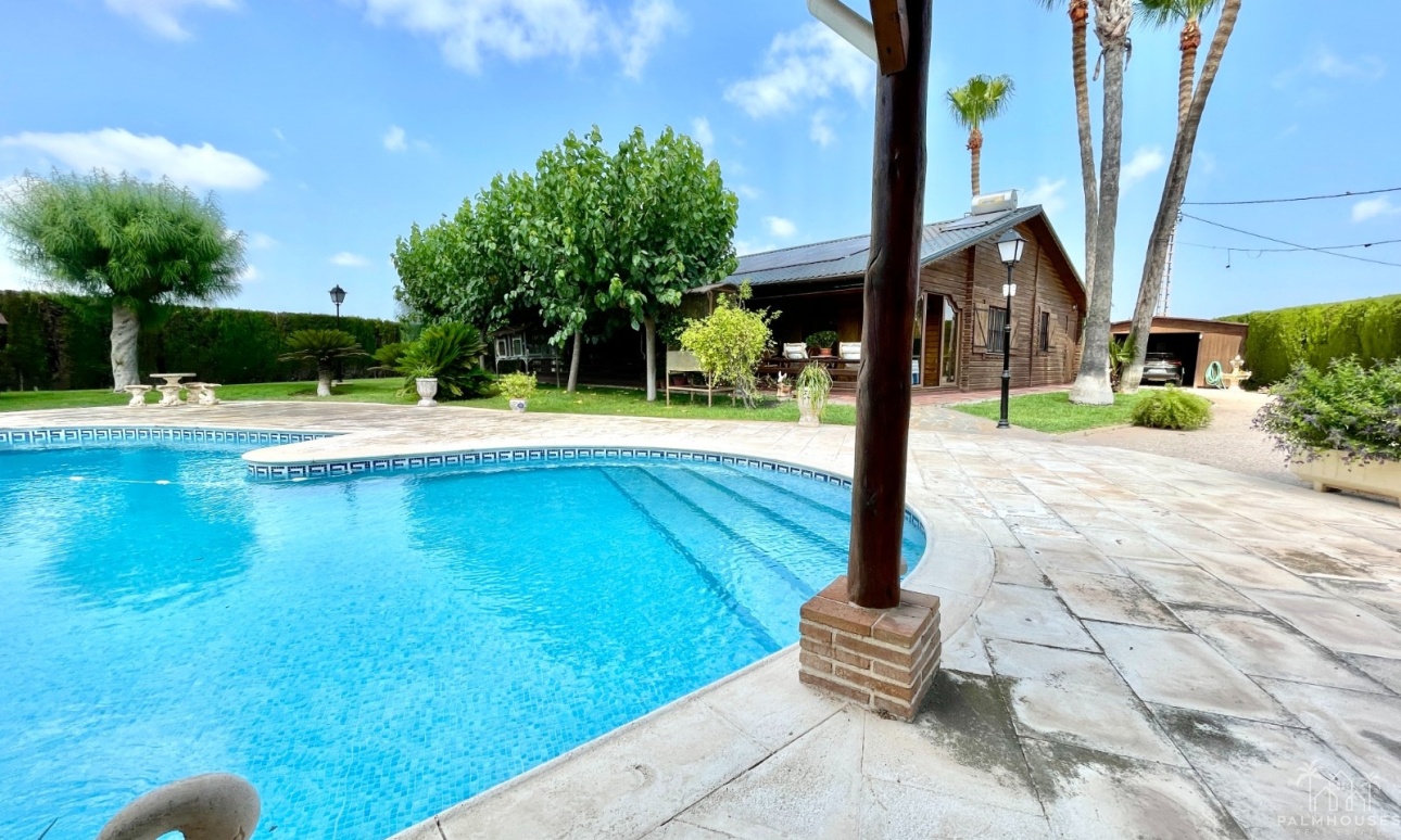 Venta - Villa - San Fulgencio - La Marina