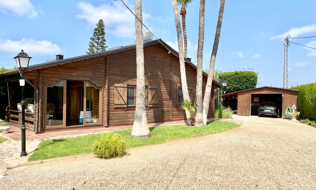 Venta - Villa - San Fulgencio - La Marina