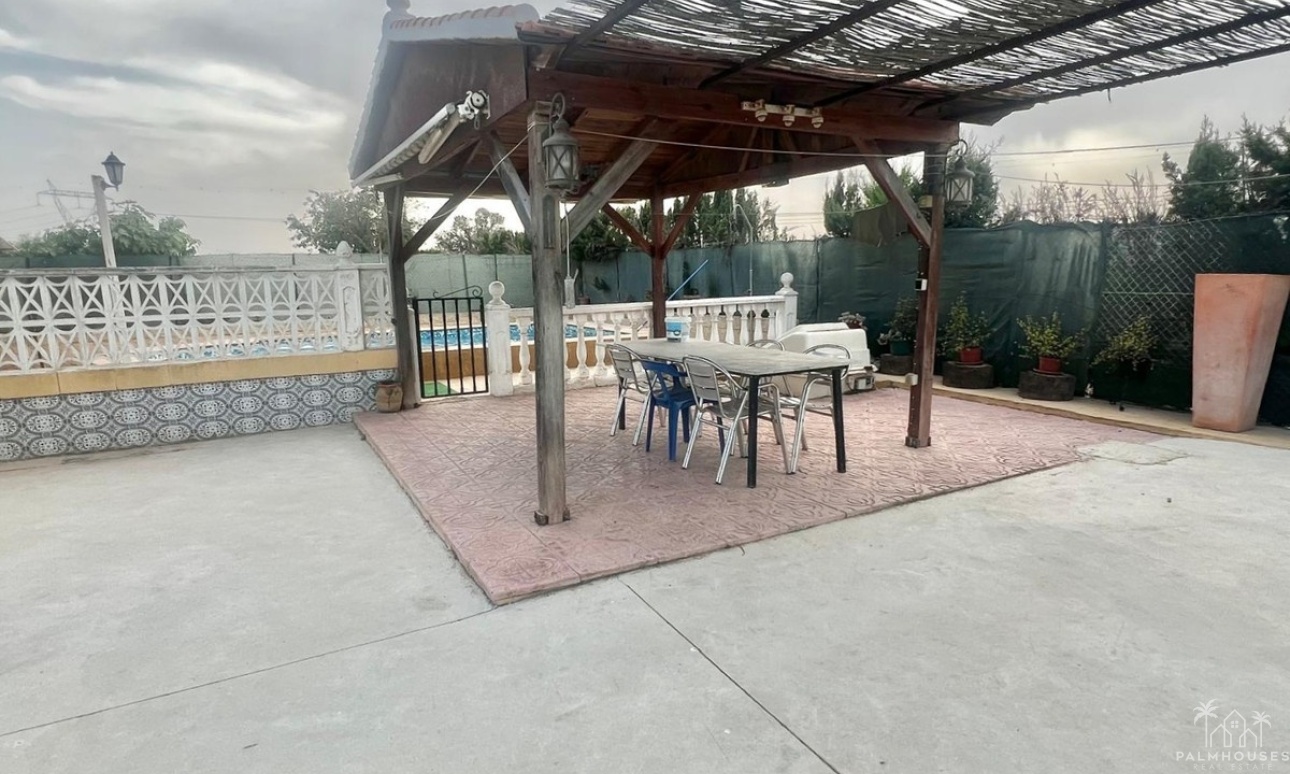 Venta - Villa - San Fulgencio - San Fulgencio Centro