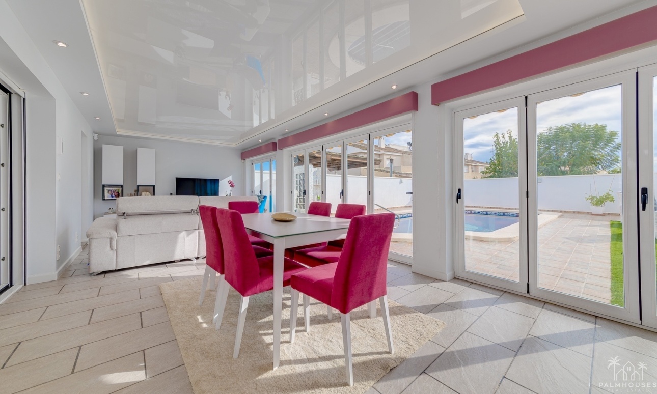 Venta - Villa - San Javier - Costa Calida