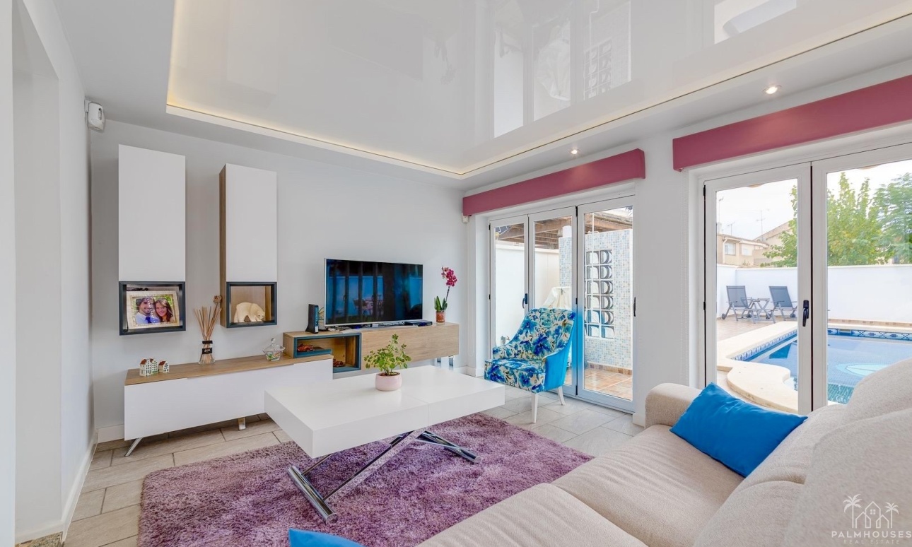 Venta - Villa - San Javier - Costa Calida