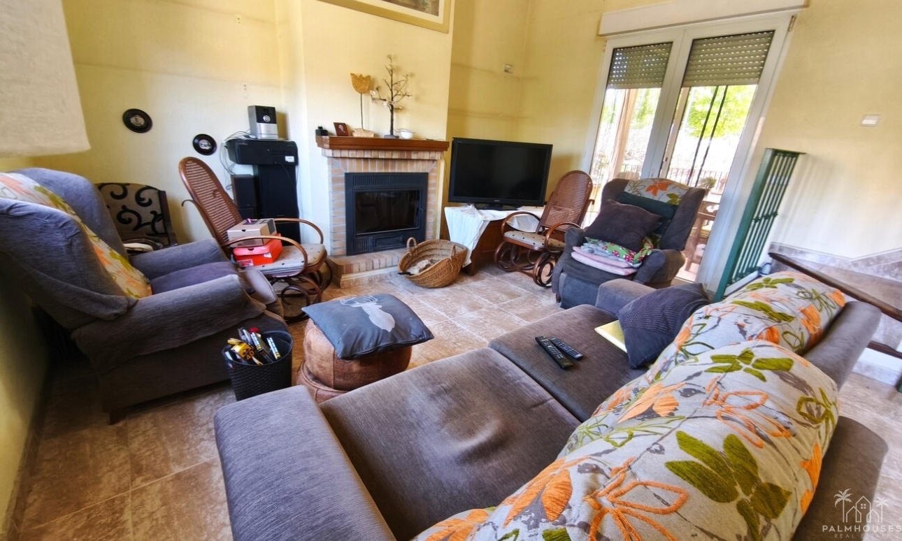 Venta - Villa - San Javier - Costa Calida