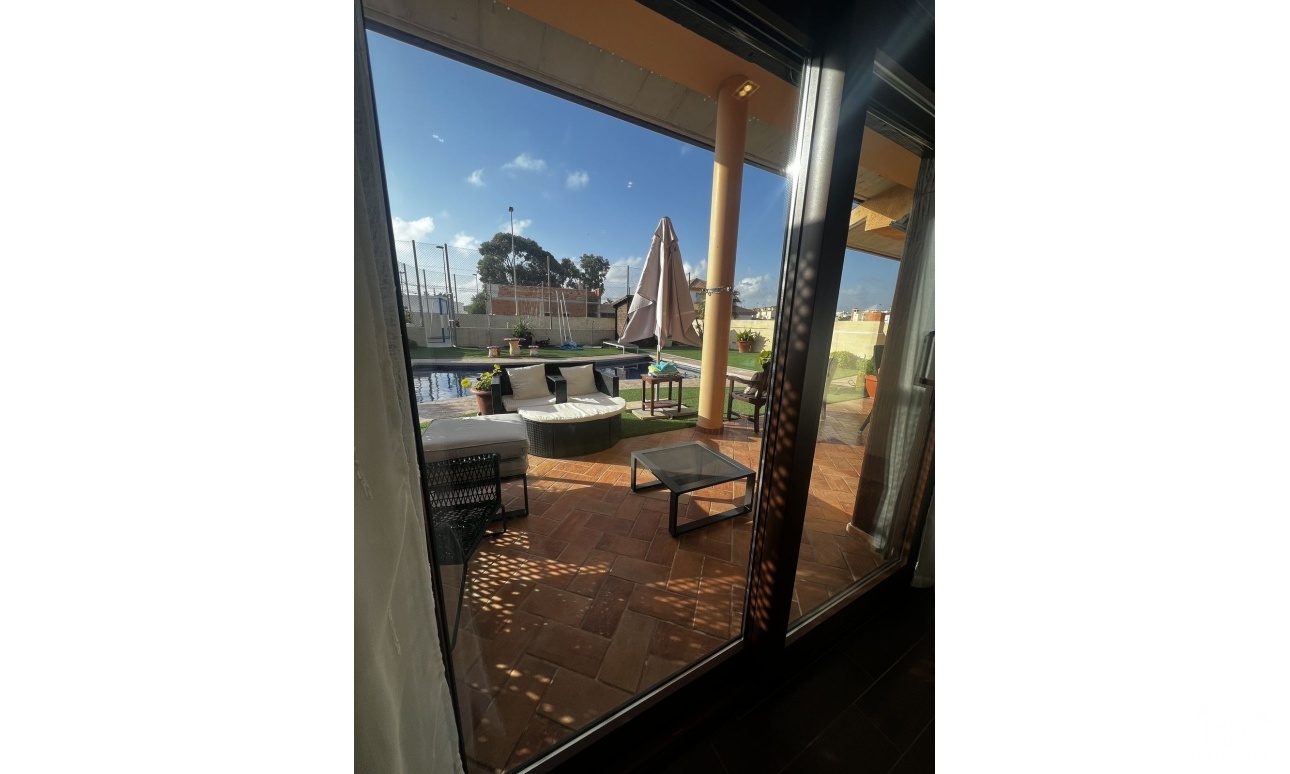 Venta - Villa - San Javier - Costa Calida