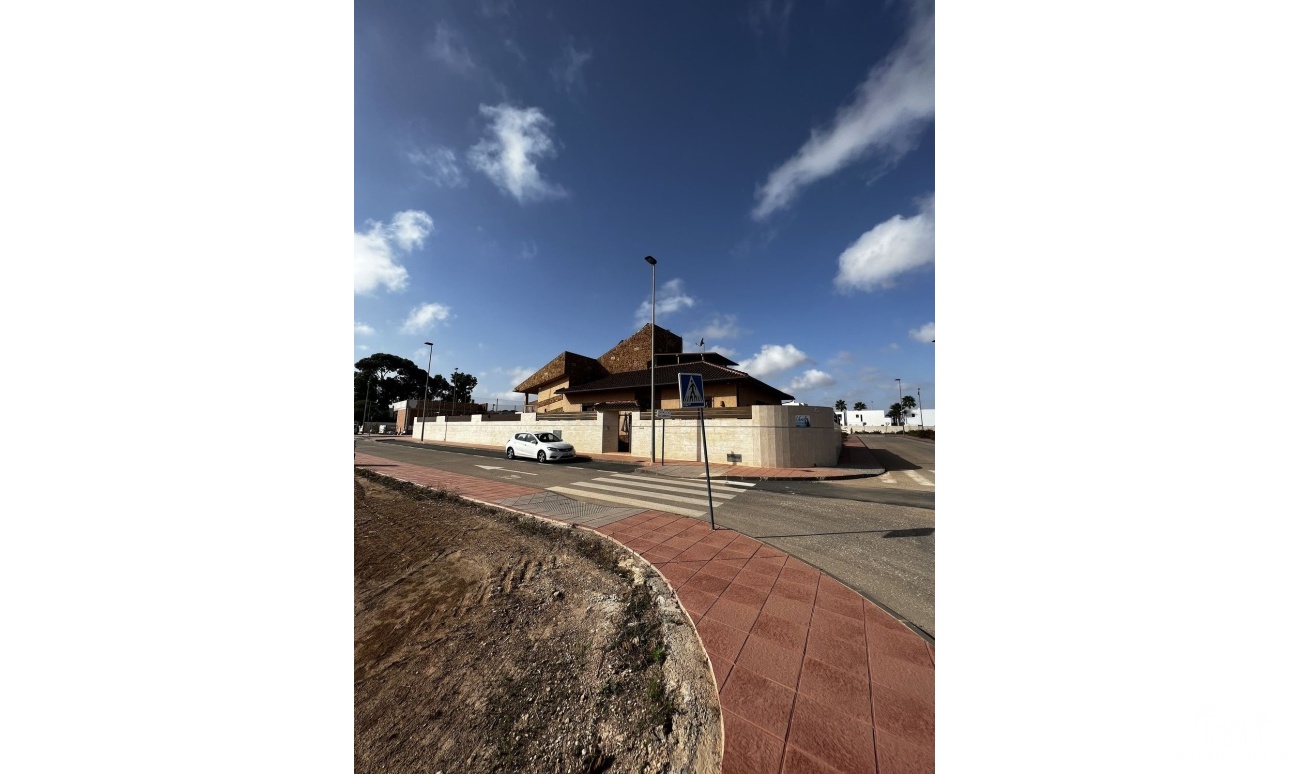 Venta - Villa - San Javier - Costa Calida