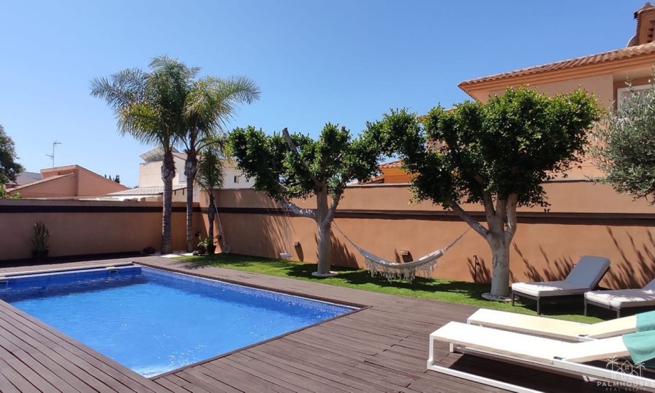 Venta - Villa - San Javier - Costa Calida