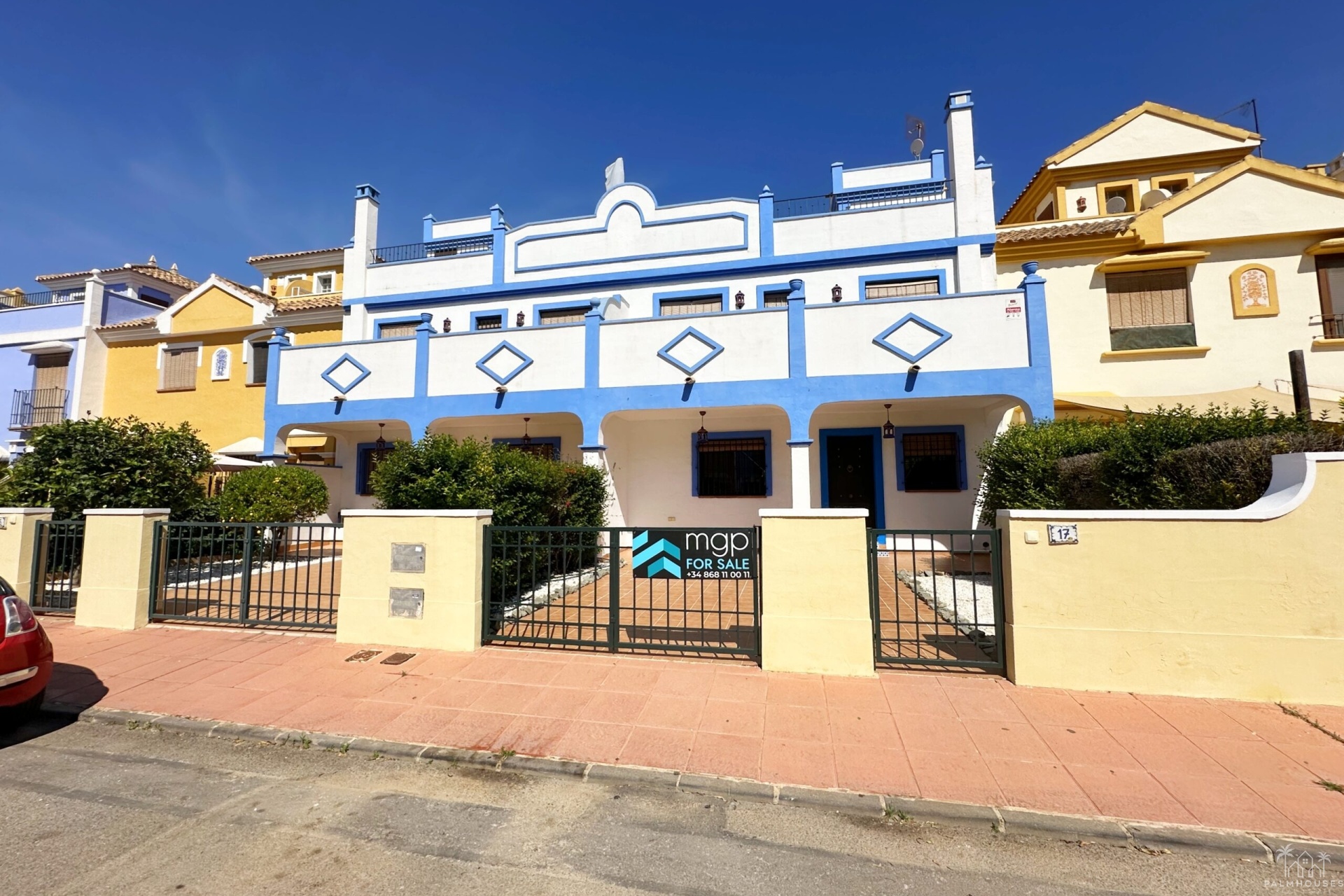Venta - Villa - San Javier - Costa Calida