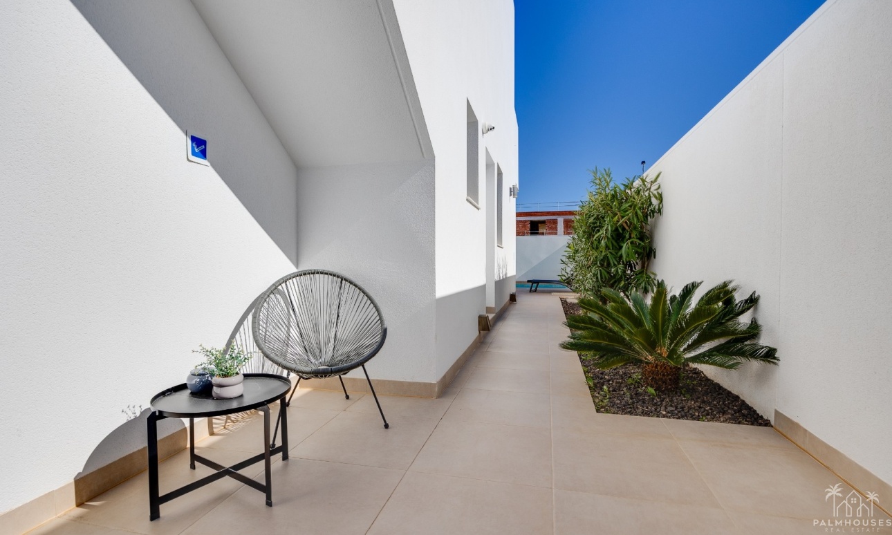 Venta - Villa - San Javier - Costa Calida