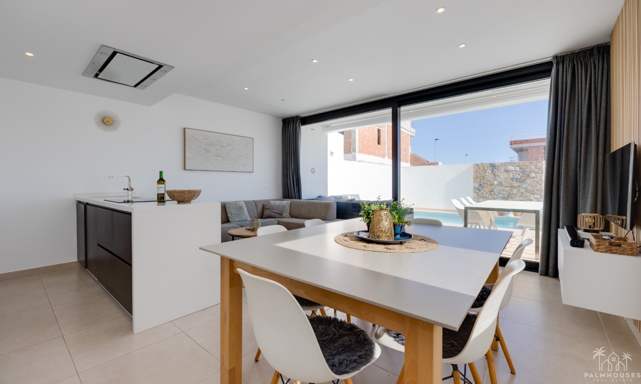 Venta - Villa - San Javier - Costa Calida