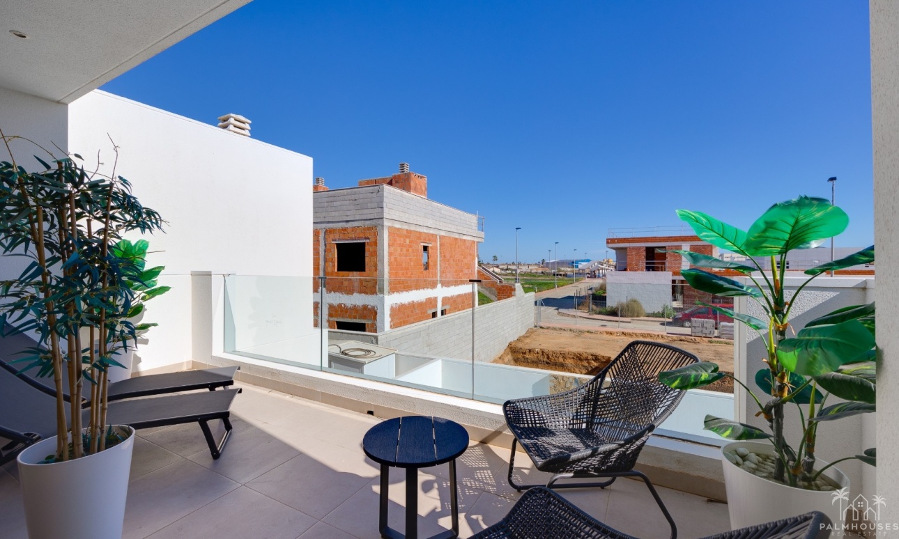 Venta - Villa - San Javier - Costa Calida