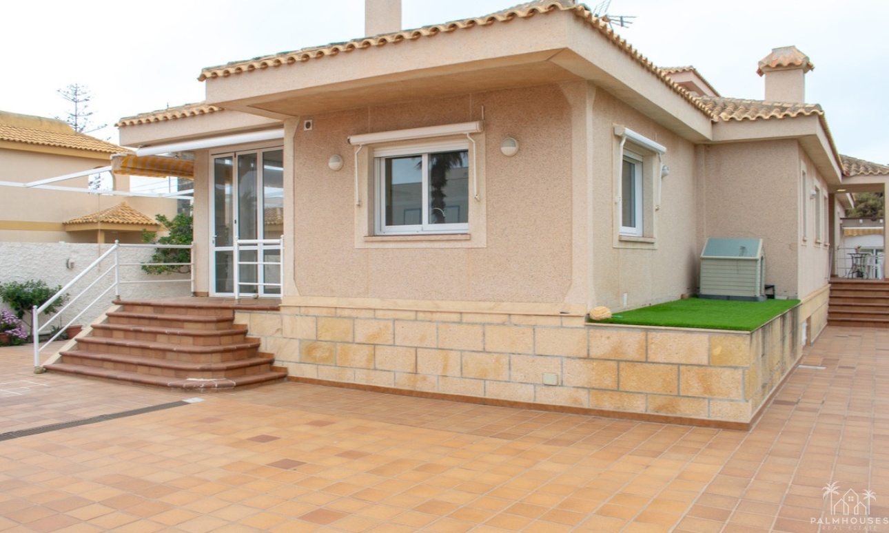 Venta - Villa - San Javier - La Manga Del Mar Menor