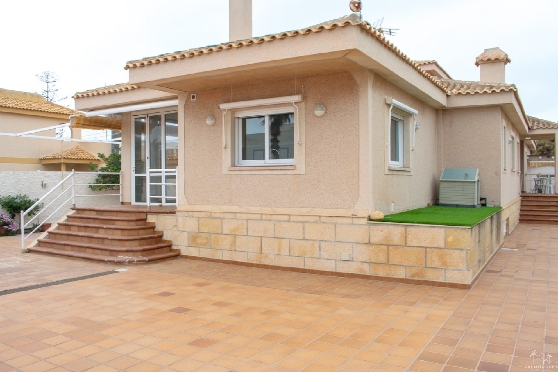 Venta - Villa - San Javier - La Manga Del Mar Menor
