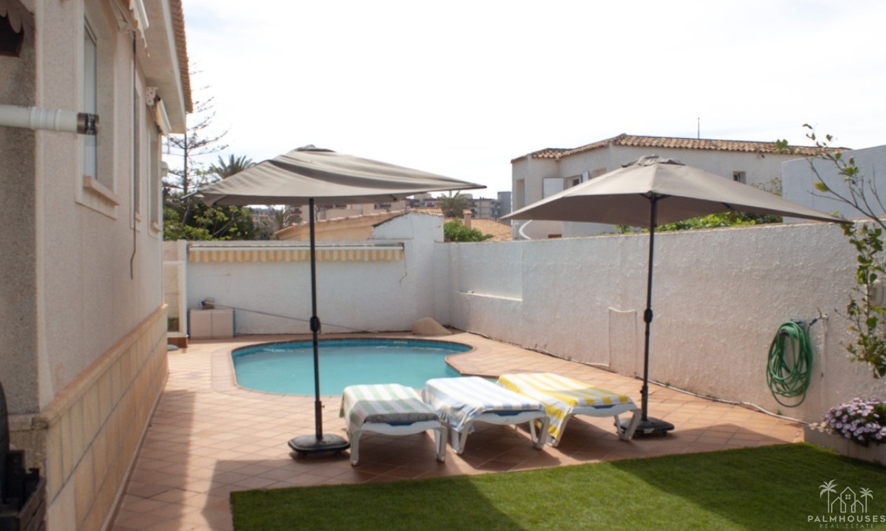 Venta - Villa - San Javier - La Manga Del Mar Menor