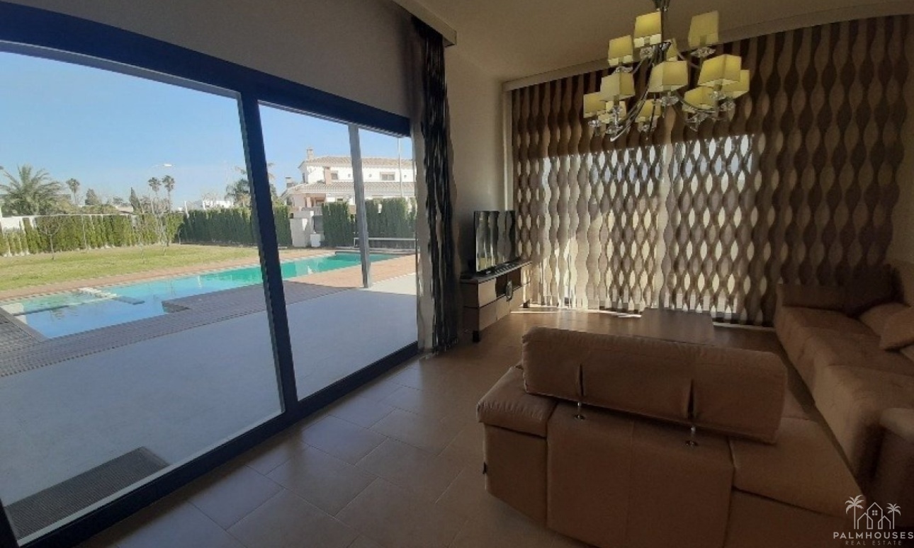 Venta - Villa - San Javier - La Ribera