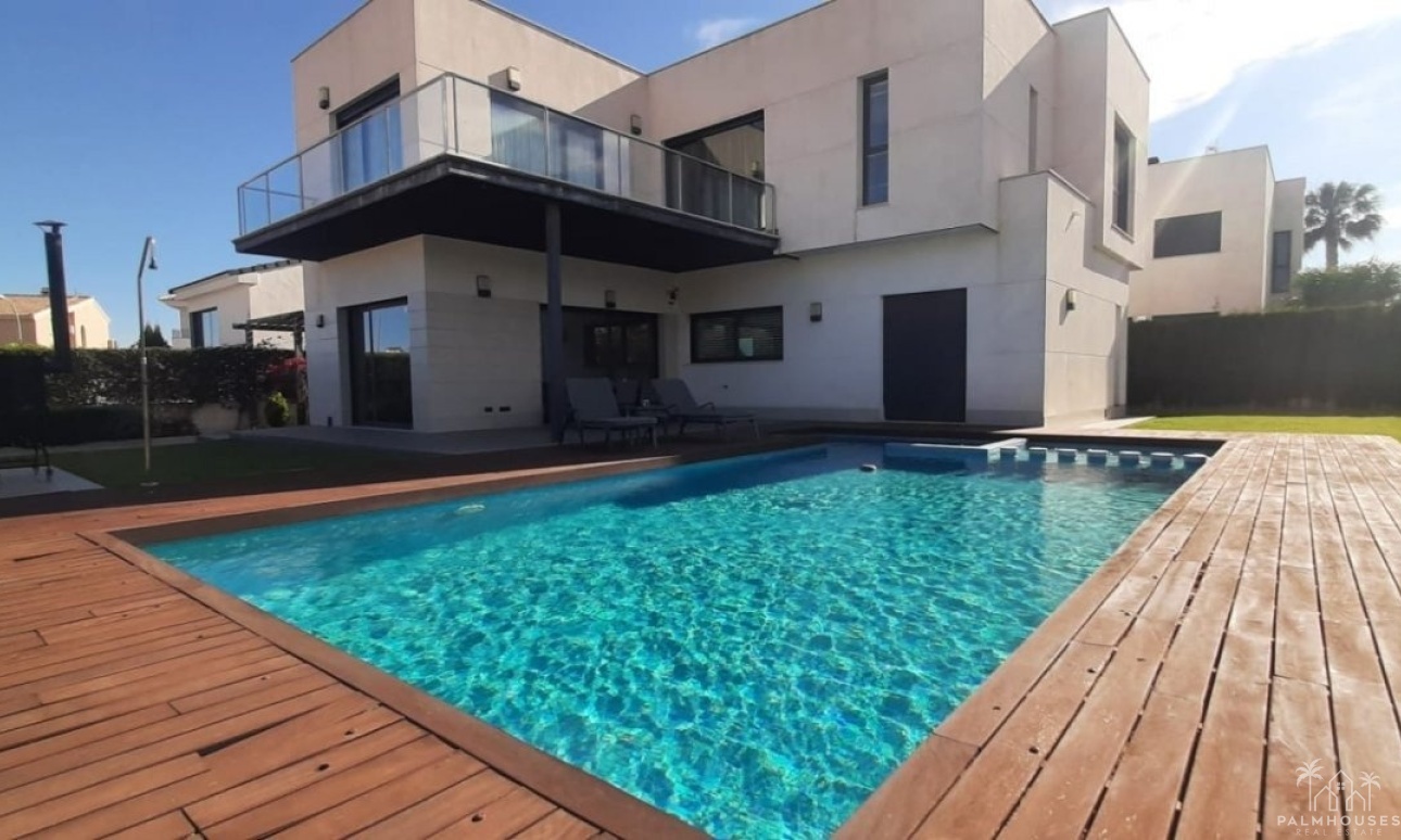 Venta - Villa - San Javier - La Ribera