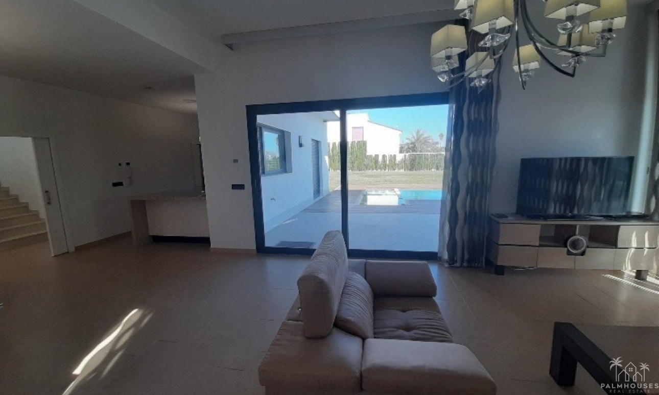 Venta - Villa - San Javier - La Ribera