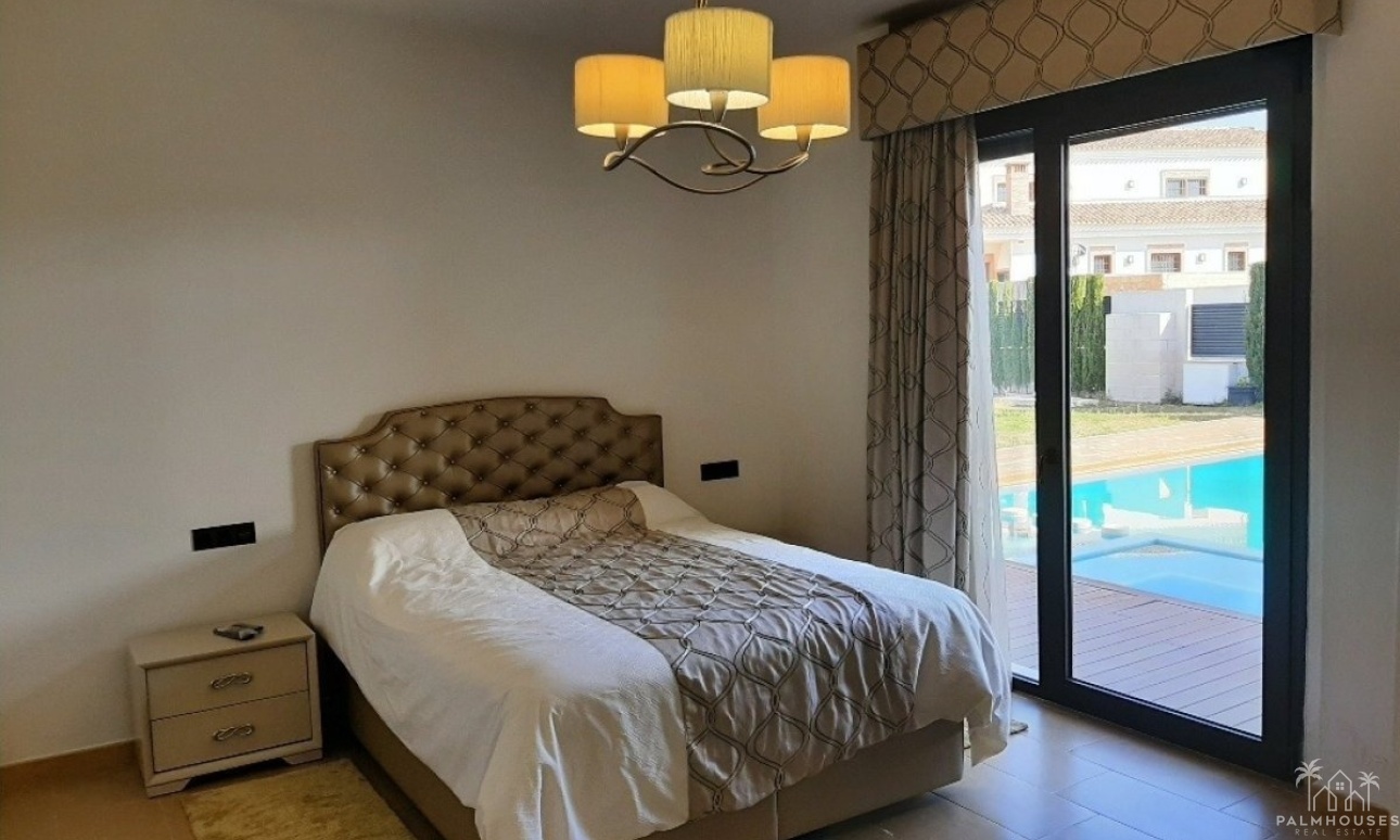 Venta - Villa - San Javier - La Ribera