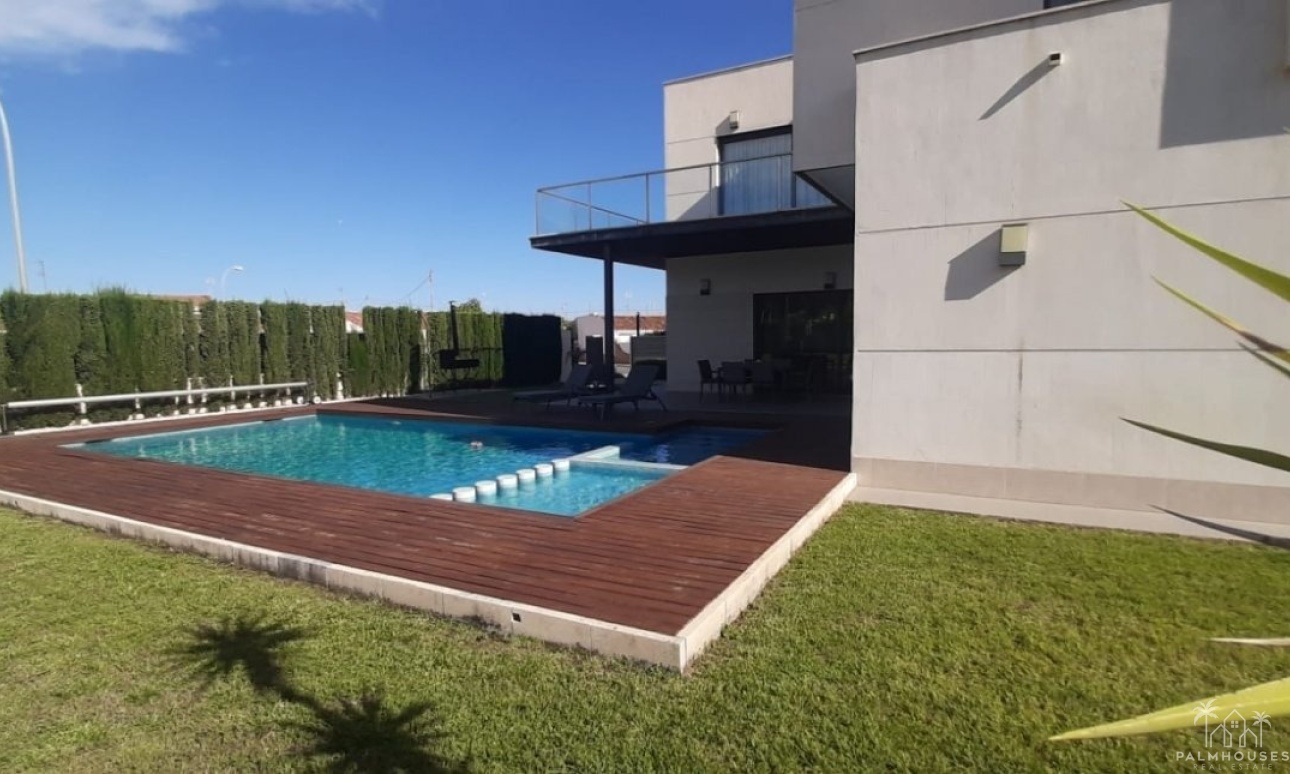 Venta - Villa - San Javier - La Ribera
