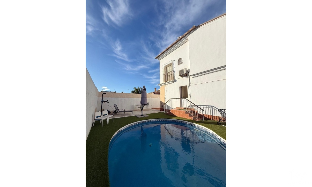 Venta - Villa - San Javier - San Javier Centro